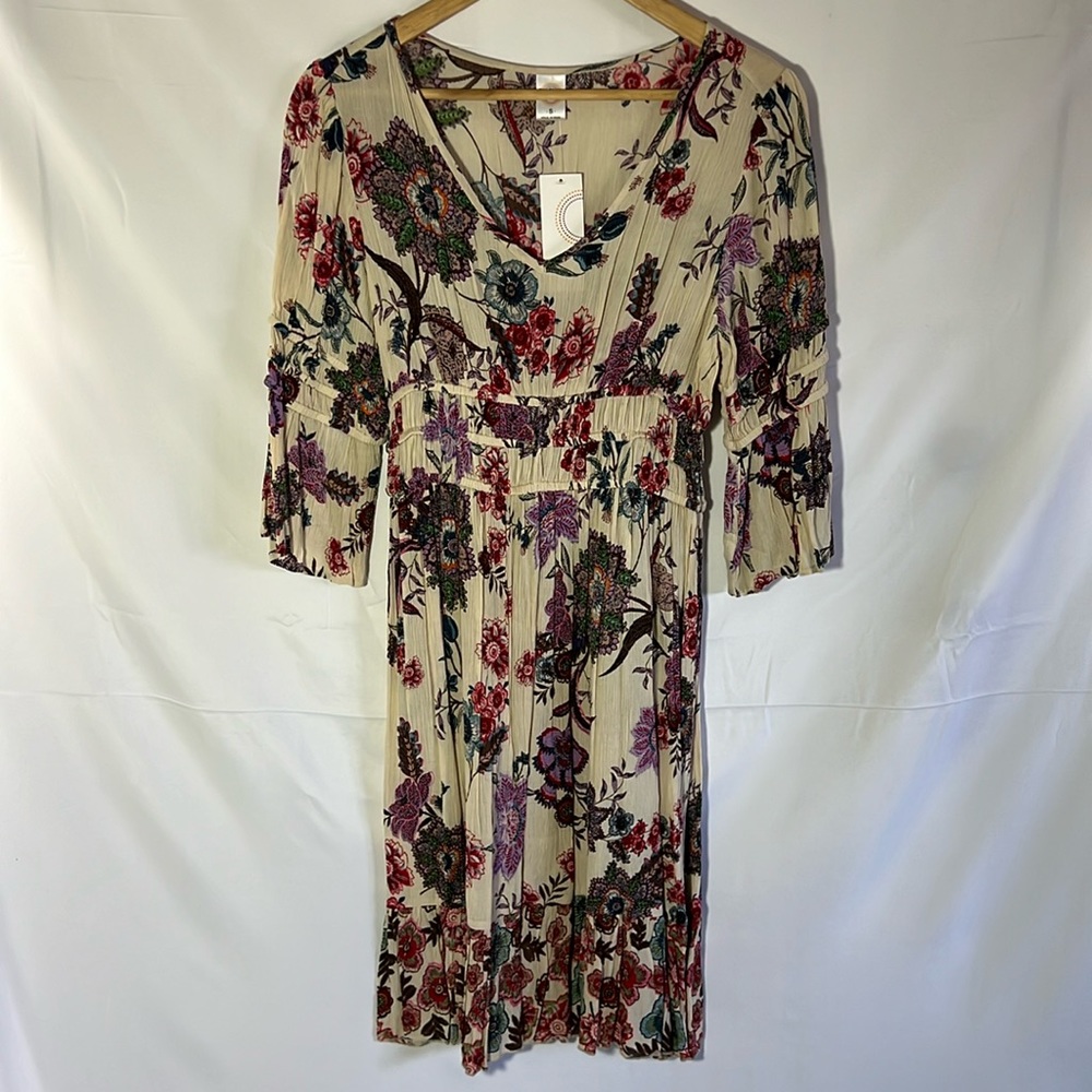 Bila boho dress size small